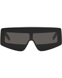 Rick Owens - Temple Phleg Sunglasses - Lyst