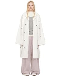 Sofie D'Hoore - Off- Chesterfield Coat - Lyst