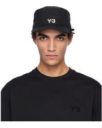 Y-3 - Work Cap - Lyst