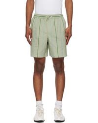 Maison Kitsuné - Elasticated Shorts - Lyst