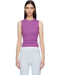 Flore Flore - Esmé Tank Top - Lyst
