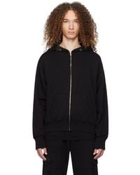 Les Tien - Heavyweight Zip Hoodie - Lyst