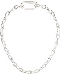 【関税込み】Apartment 1007 シルバー No.6 ブレスレット メンズ Apartment 1007 シルバー No.6 ブレスレット ブラック | Lyst