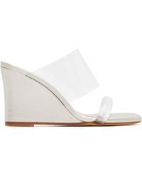 Maryam Nassir Zadeh - Olympia Wedge Heeled Sandals - Lyst
