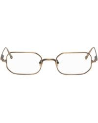 Matsuda - M3163 Glasses - Lyst