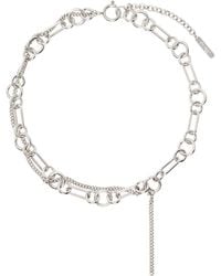 Justine Clenquet - Allen Necklace - Lyst