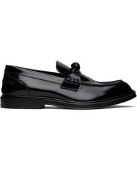 Bottega Veneta - Astaire Loafers - Lyst