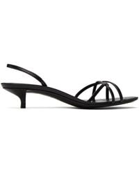 The Row - Harlow 35 Heeled Sandals - Lyst