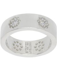 Hatton Labs - Daisy Band Ring - Lyst