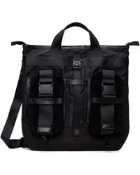 master-piece - No.43132-V2 Rogue 2Way Helmet Tote - Lyst
