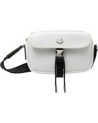 Moncler - New Trick Cross Body Pouch - Lyst