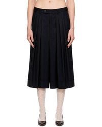 Vivienne Westwood - Culottes Trousers - Lyst