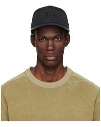 C.P. Company - Chrome-R Goggle Cap - Lyst