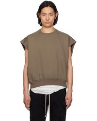 Rick Owens - Hollywood Sl Jumbo Tatlin Sweatshirt - Lyst