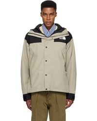 The North Face - Gore-Tex Mountain Jacket - Lyst