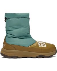 Undercover - The North Face Edition Soukuu Nuptse Boots - Lyst