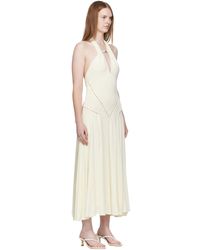 boden marie jersey dress Boden Girls Bow Back Jersey Dress main image 1