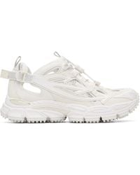 Off-White c/o Virgil Abloh - 'Be Right Back' Open Sneakers - Lyst
