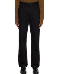 Lemaire - Curved Jeans - Lyst