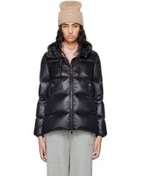 Moncler - Seritte Short Down Jacket - Lyst