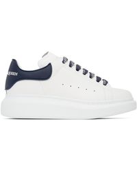 black and white mcqueen