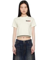 Moncler Genius - Moncler X Palm Angels Racing T-Shirt - Lyst