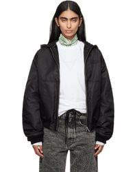 MM6 by Maison Martin Margiela - Sport ボンバージャケット - Lyst