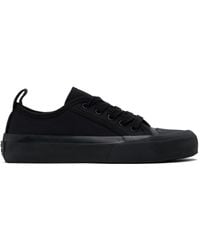 Studio Nicholson - Byrd Canvas Sneakers - Lyst