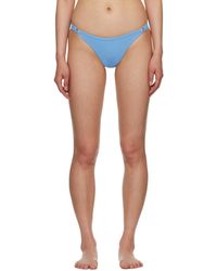 Nanushka - Ylva Bikini Bottoms - Lyst
