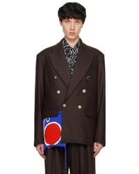 Charles Jeffrey - Edinburgh Blazer - Lyst