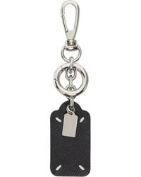 Maison Margiela - Double Tag Keychain - Lyst