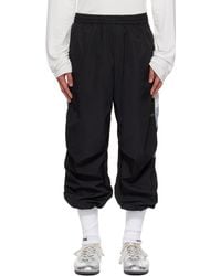 we11done - Socks Track Pants - Lyst