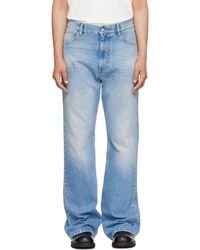 MM6 by Maison Margiela - Bootcut Jeans - Lyst