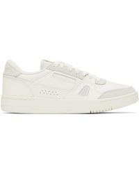 Reebok - ホワイト＆グレー Lt Court スニーカー - Lyst