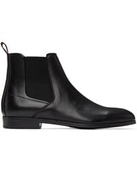 hugo boss boots mens