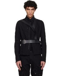 Julius - Dimensional Body Backpack - Lyst