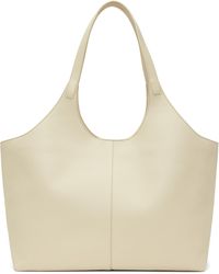 Aesther Ekme - Off- Cabas Supple Xl Tote - Lyst