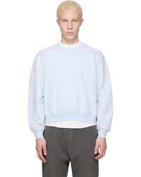 Lady White Co. - Mini Crewneck Sweatshirt - Lyst