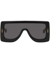 Loewe - Anagram Flat-brow Sunglasses - Lyst