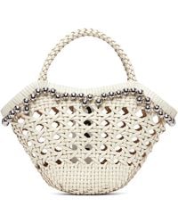 OSOI - Off- Lip Bag - Lyst