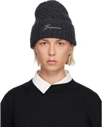 Jacquemus - 'The Tourni' Beanie - Lyst