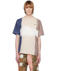 Noma T.D - T-shirt e à coutures latérales torsadées - Lyst