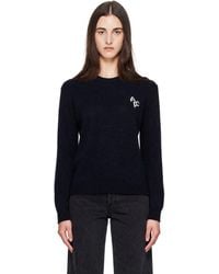 A.P.C. - Sonia Sweater - Lyst