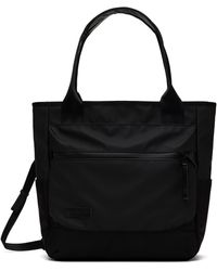 master-piece - ブラック Slick トートバッグ - Lyst