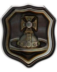 Vivienne Westwood - Clou D'Oreille Unique Johan - Lyst