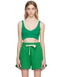 Halfboy - V-neck Tank Top - Lyst