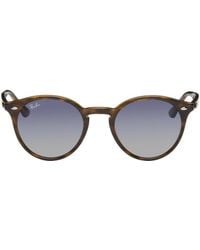 Ray-Ban - Brown Rb2180 Sunglasses - Lyst