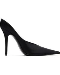 AMINA MUADDI - Anok Mule 105 Heels - Lyst