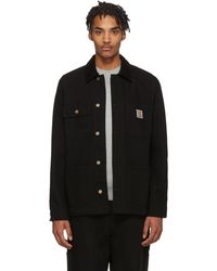 michigan coat black