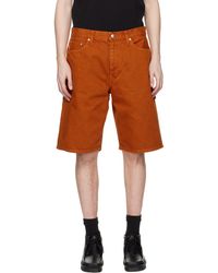 vowels - Short De Peintre Surteint - Lyst